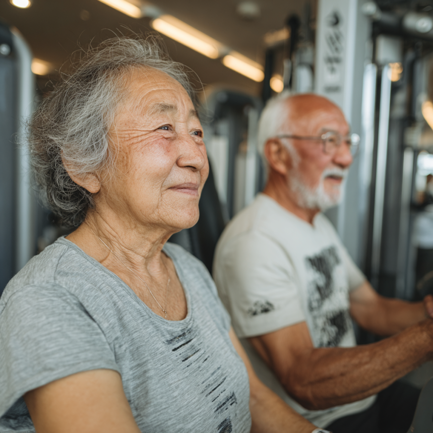 Professional fitness